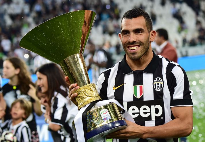Carlos Tevez snýr aftur til Boca eftir níu ára feril í Evrópu.
