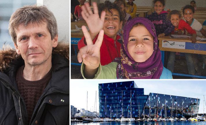 Hrafn gerir ráð fyrir því að mæta 200 skákmönnum um næstu helgi.