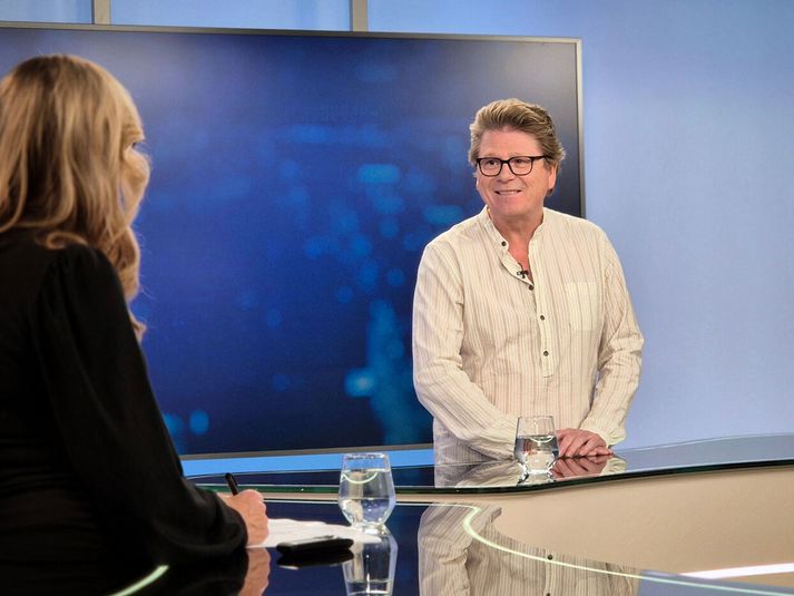 Eiríkur Bergmann stjórnmálafræðingur ræddi málið meðal annars í Pallborðinu. 