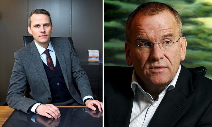 Páll Magnússon gengur svo langt að kalla umræðuna um RÚV þvætting.