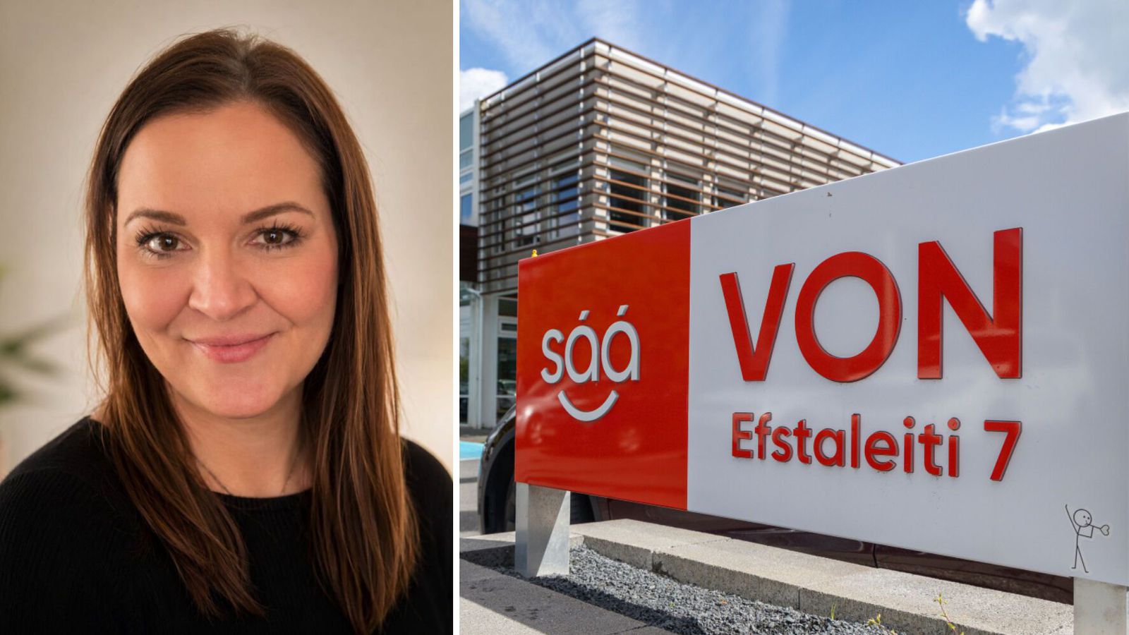 Kýld niður fjallið og svo horft á for­manninn ljúga í fjöl­miðlum