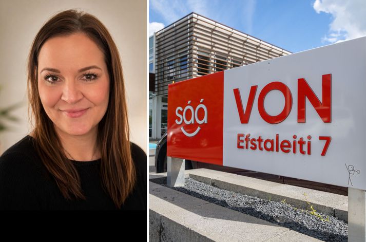 Göngudeildin Von er einn fjögurra meðferðarstaða sem SÁÁ rekur en sjálf starfaði Þóra Björk Ingólfsdóttir á Vík.