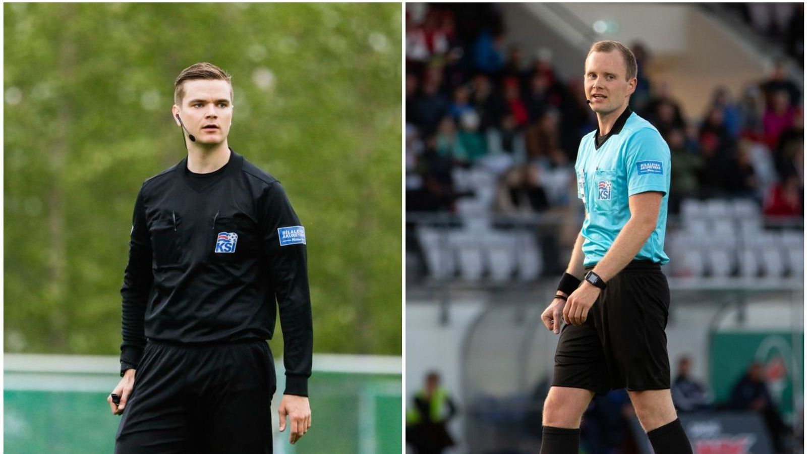 Ívar Orri og Jóhann Ingi fá stór verk­efni eftir um­deild at­vik í