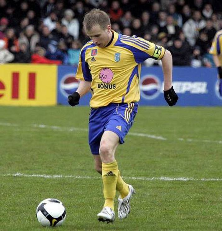 Magnús Ingi Einarsson.