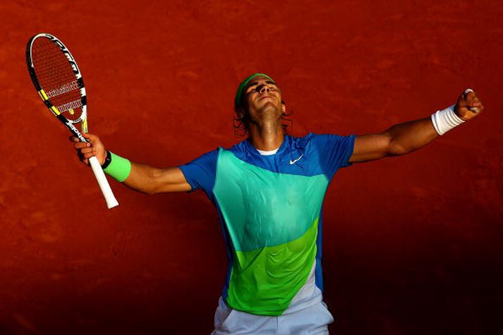 Rafael Nadal.