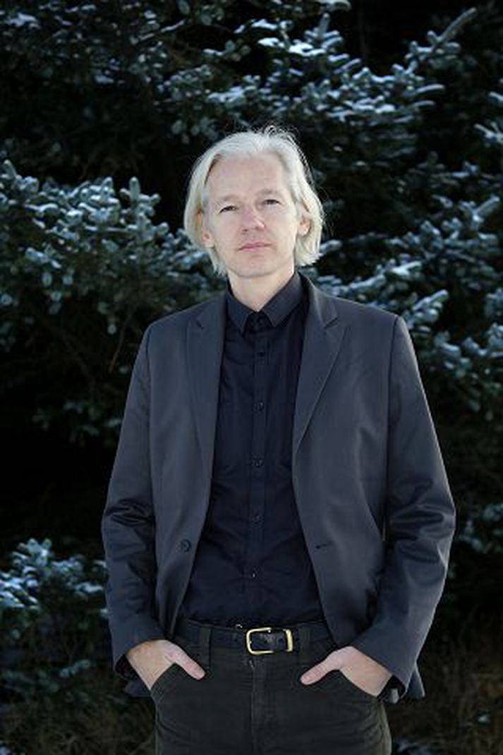 Julian Assange