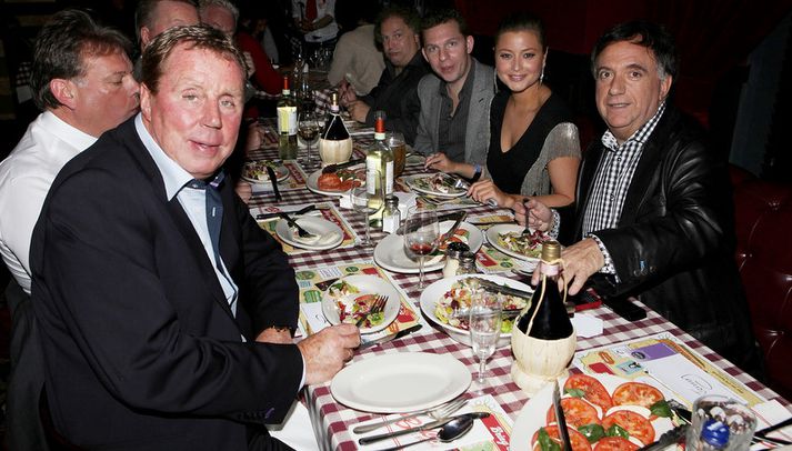 Harry Redknapp.