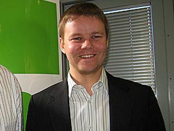 Sigfús Ingi. Mynd/siv.is
