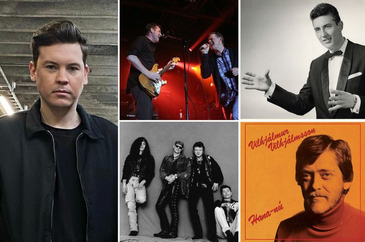 Andri Þór hjá Öldu Music segir Spotify hafa markvisst eytt út gervigreindarlögum en íslenskir útgefendur bíði eftir svörum um hvernig tónlistarveitan ætli að bregðast við í þessu nýjasta máli.