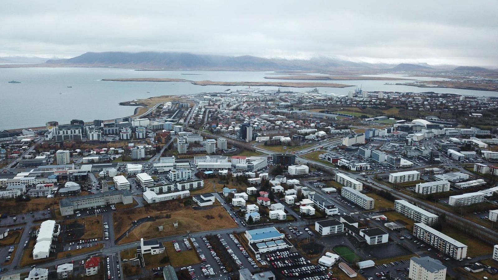 Skýjað með köflum