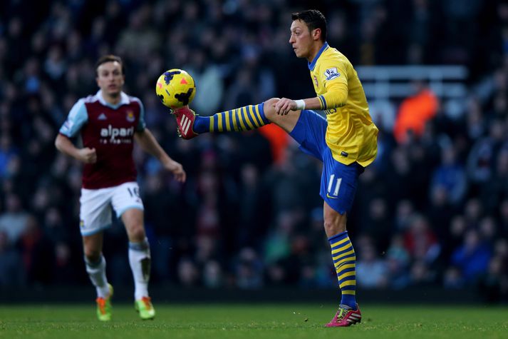 Mesut Özil
