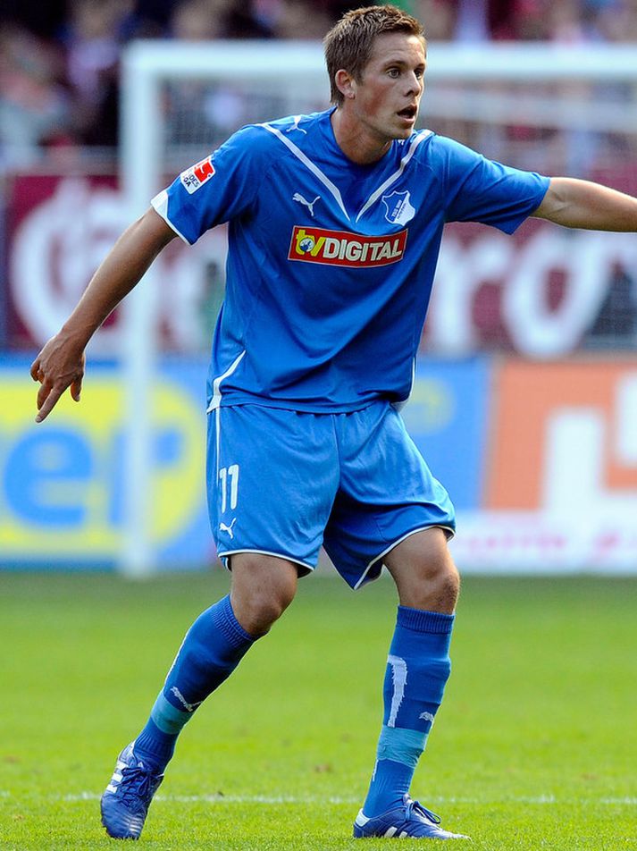 Gylfi Þór Sigurðsson.