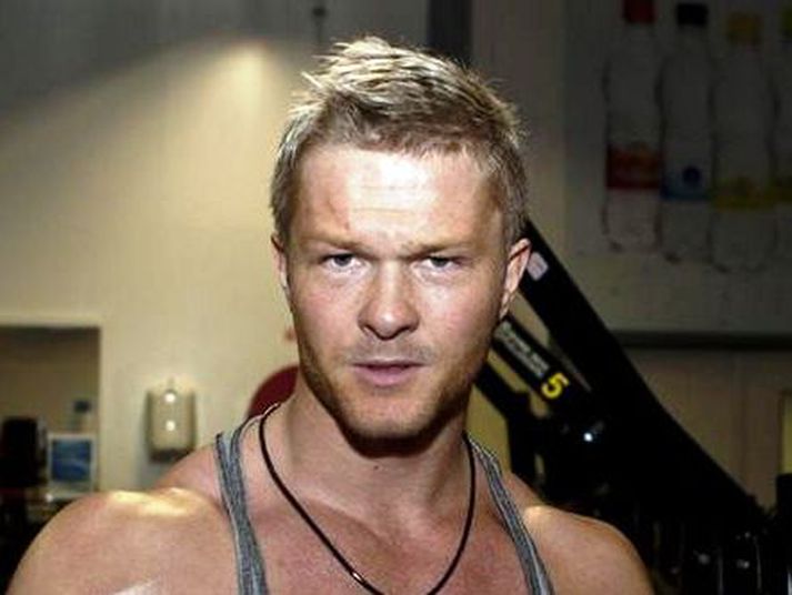 Egill Einarsson.