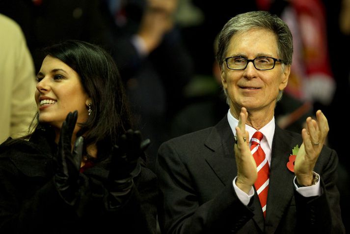 John Henry, eigandi Liverpool.