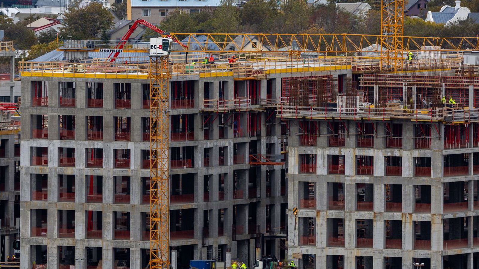Nýi Land­spítalinn verði til­búinn í árs­lok 2029