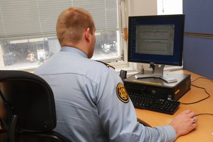 Verið er að efla efnahagsbrotadeild Ríkislögreglustjóra, segir Guðmundur. Mynd/ Hörður.
