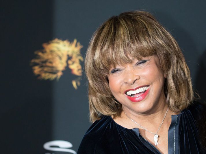 Tina Turner er látin, 83 ára að aldri.