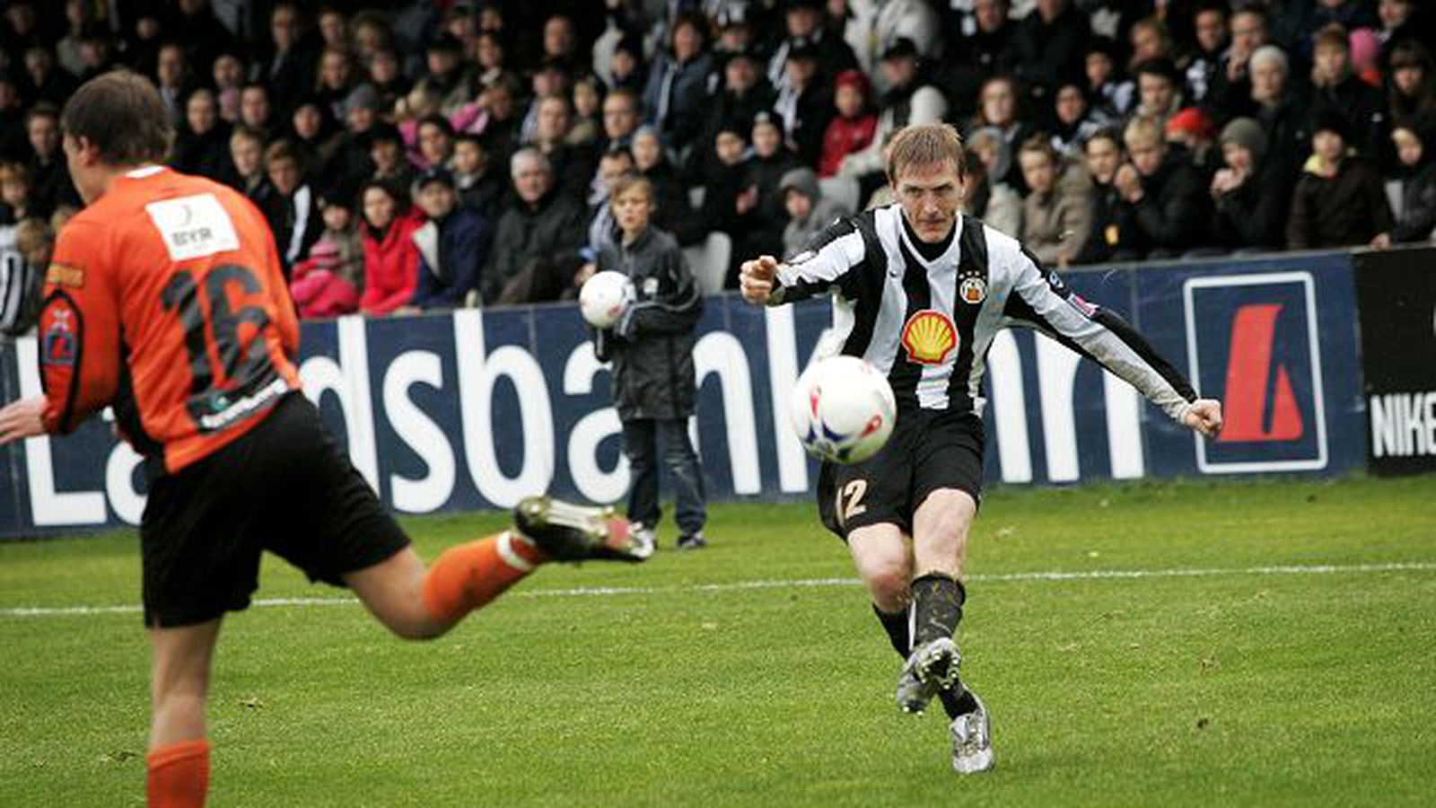 Rúnar kvaddi með stoðsendingu - Vísir