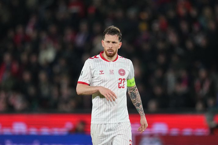 Pierre-Emile Højbjerg mun ekki ganga til liðs við Newcastle þrátt fyrir að félagið vildi fá hann.