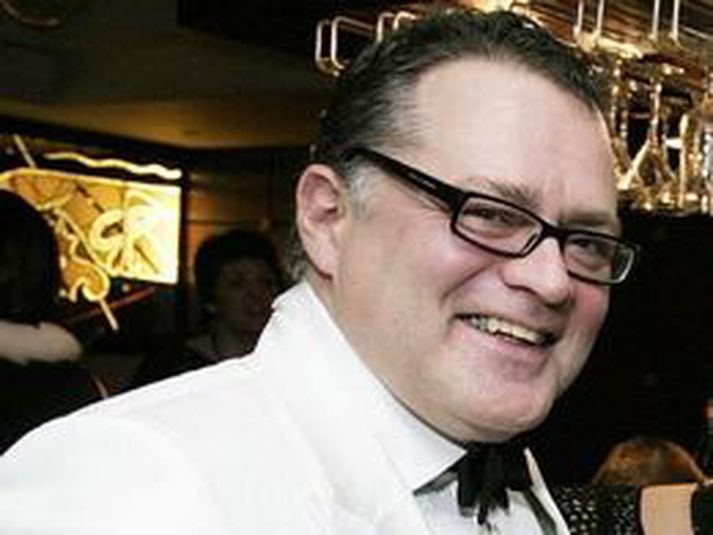 Bjarni Ákason