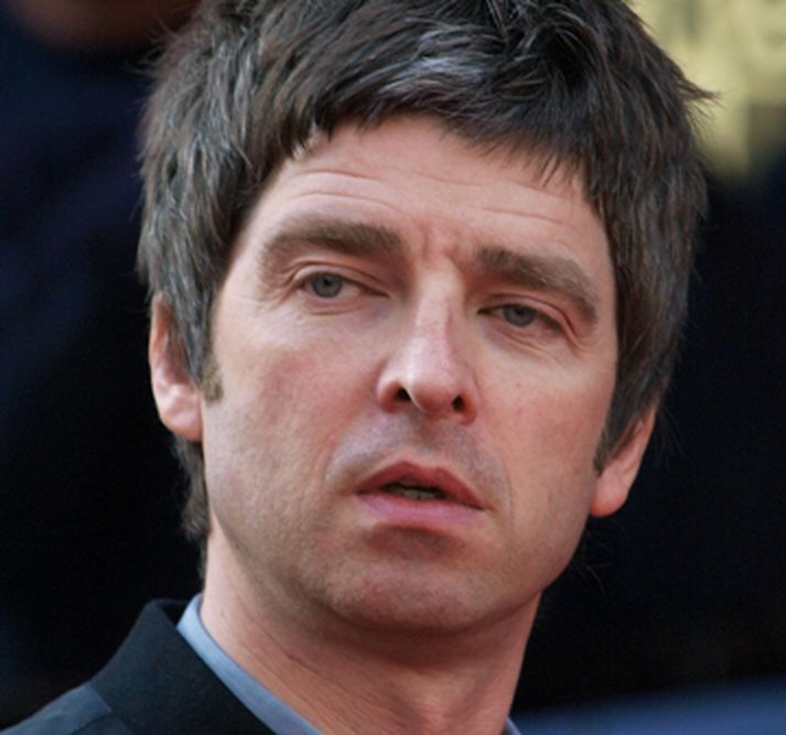 Noel Gallagher