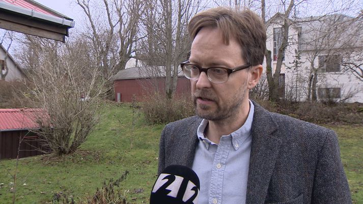 Ketill Sigurjónsson lögfræðingur og orkubloggari.