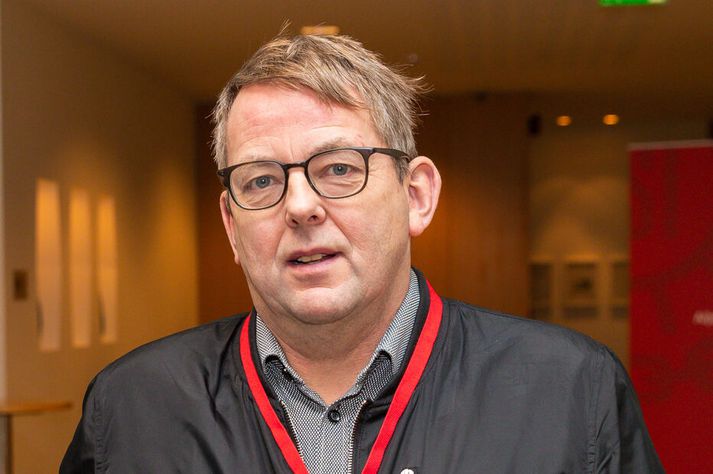 Aðalsteinn Árni Baldursson er formaður Framsýnar. 