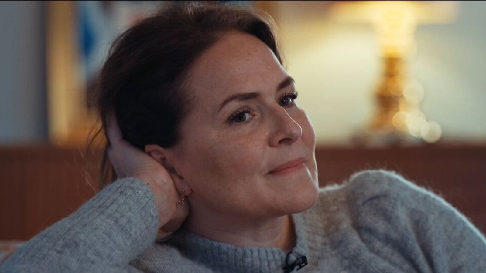 „Maðurinn sem er skotinn missir stjórn á bílnum og keyrir kærastann minn niður“