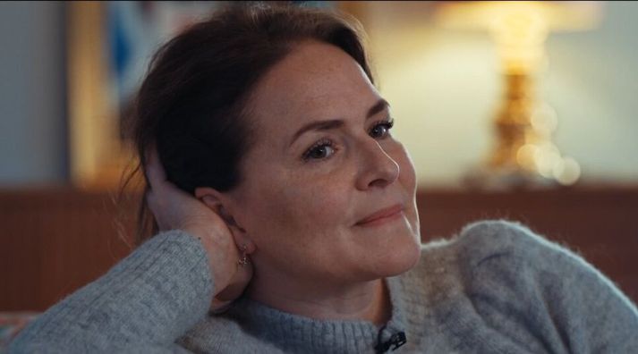 Emilíana opnar sig um erfiðan missi sem átti sér stað fyrir rúmlega tuttugu árum. 