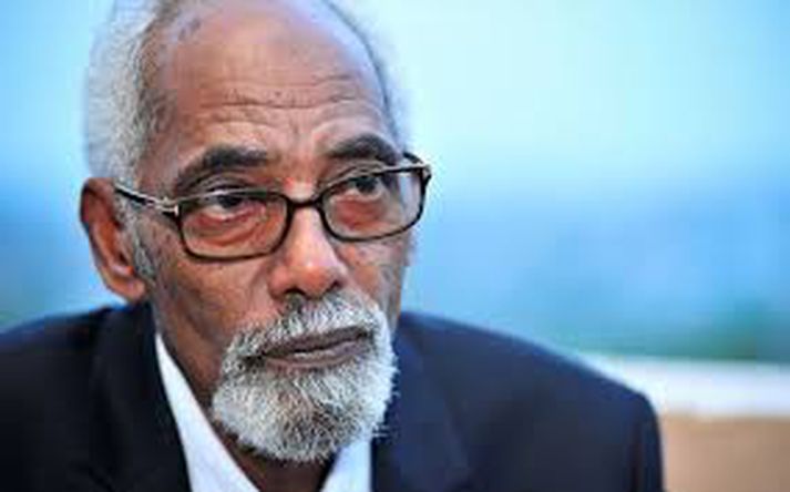 Mohamed Osman Jawari, forseti sómalíska þingsins.