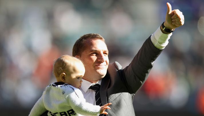 Brendan Rodgers.