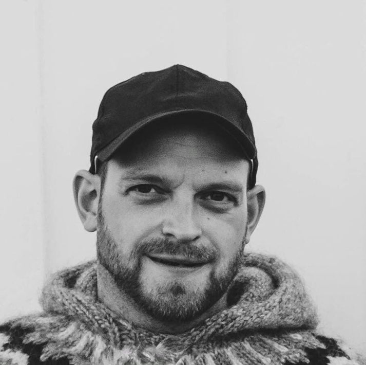 Ómar Gunnarsson er oddviti X-Ó Óskalistans í Norðurþingi.