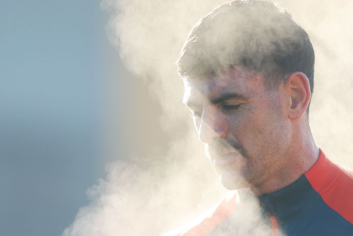 Thomas Kinn lék áður með Wolverhampton Wanderers í Englandi en er nú kominn til Noregs.