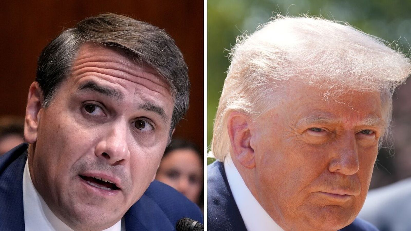 Bannar Skattinum að rann­saka Trump og fjöl­skyldu