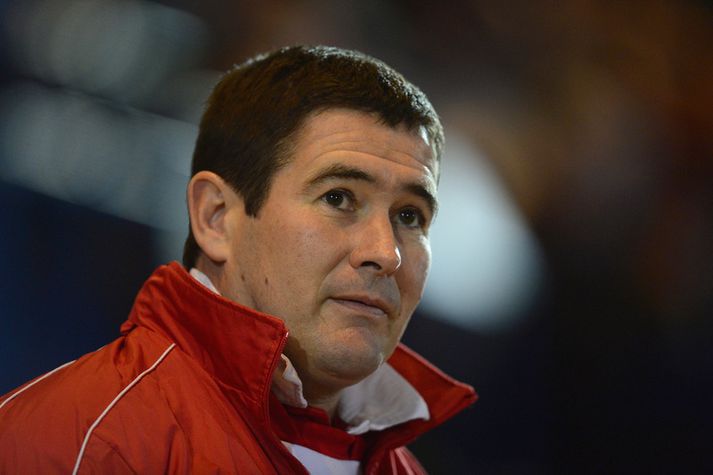 NIgel Clough Hefur gert fína hluti með Sheffield United.