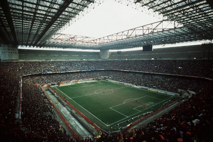 San Siro er einn frægasti leikvangur heims en þar voru spilaðir leikir á bæði HM 1934 og HM 1990 sem og á EM 1980. Úrslitaleikur Meistaradeildarinnar (og Evrópukeppni meistaraliða) hefur fjórum sinnum farið fram á leikvanginum eða 1965, 1970, 2001 og 2016.