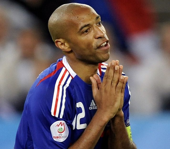 Thierry Henry.