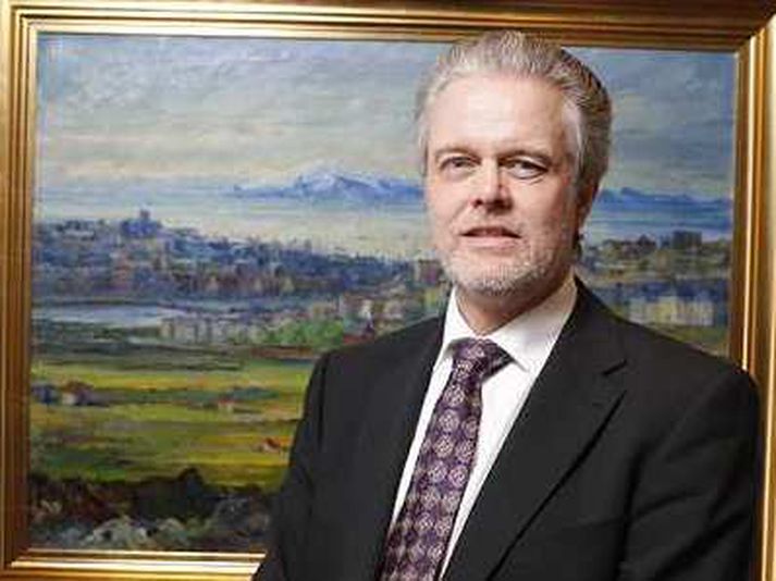 Ólafur F. Magnússon