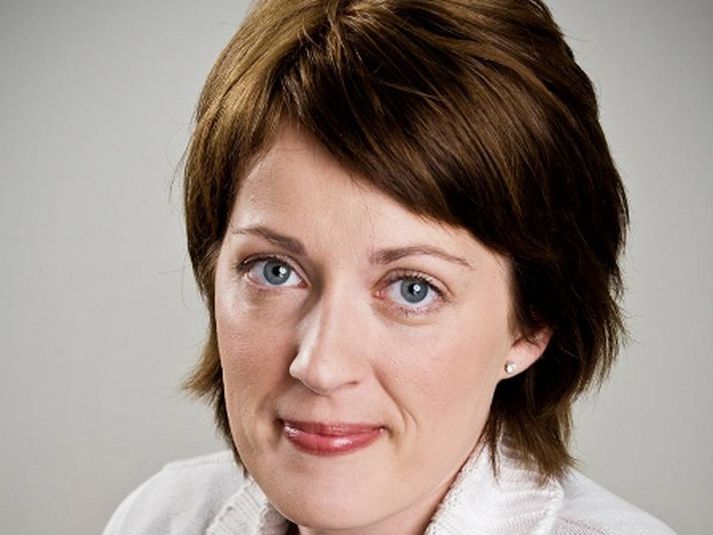 Guðlaug Kristjánsdóttir, formaður BHM.