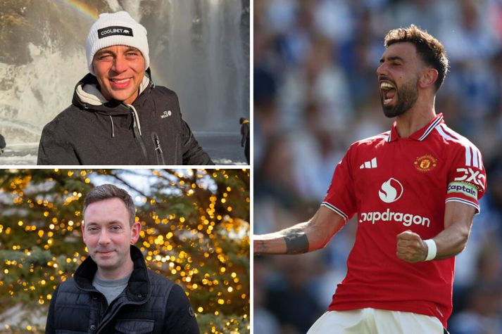 Rithöfundurinn Ragnar Jónasson fór að einbeita sér að skrifum en Sigurður Bond hélt tryggð við fyrirliðann Bruno Fernandes og vann stjörnudeildina. 