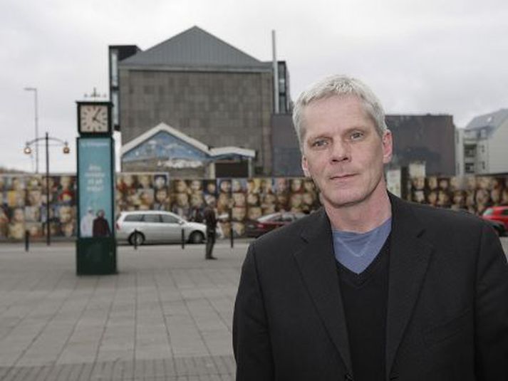 Kristinn Hrafnsson