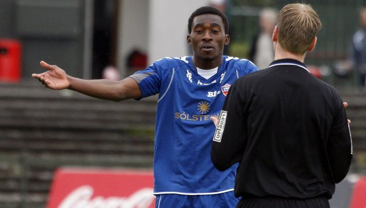 Tomi Ameobi.