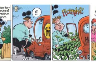 Fréttamynd