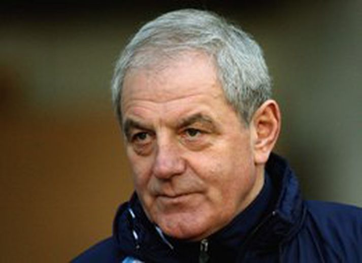 Walter Smith tekur við Rangers