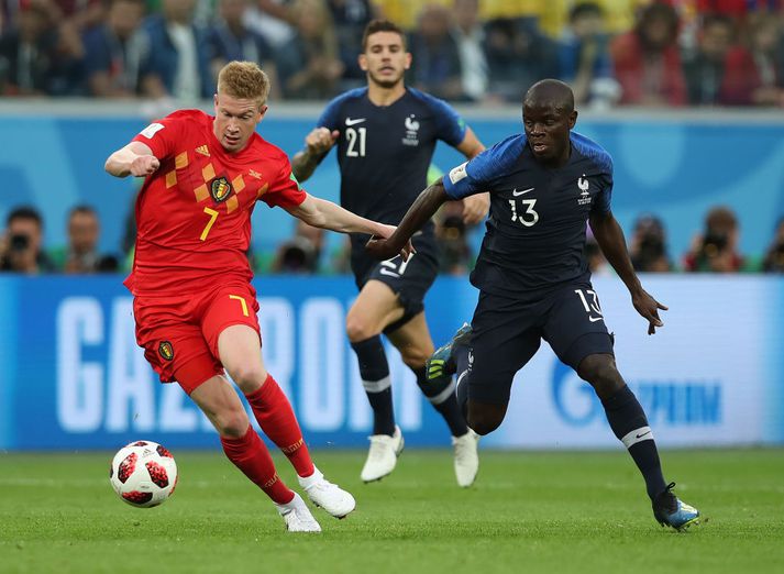 Ngolo Kanté.