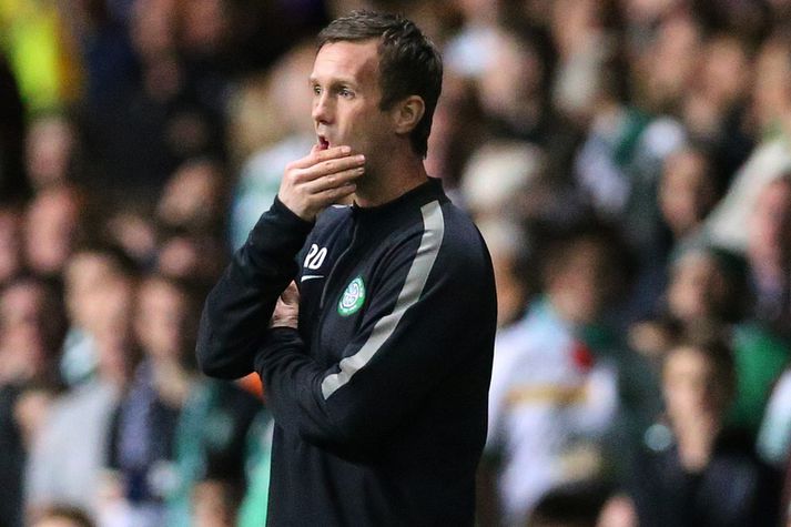 Ronny Deila tókst að láta slá sig tvisvar úr Meistaradeildinni í einni forkeppni.