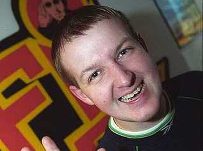Þór Bæring Ólafsson.