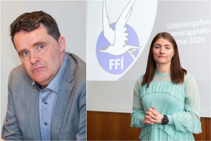 Flugfreyjur eiga góðan vin í Flosa Eiríkssyni sem hundskammar ritstjóða á netinu sem hafa verið ósparir á hnjóðsyrði í garð flufreyja sem gera fólki ferðina í háloftum bærilega.