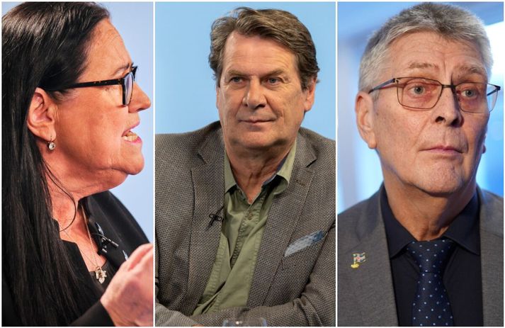 Brynjar segir kraftaverk hafa gerst eftir að Guðmundur Ingi gekkst undir hjartalokuaðgerð og Inga hafi risið upp, eftir að hafa verið öryrki til fjölmargra ára og reynst hamhleypa til allra verka.