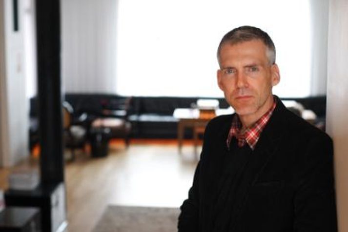 Óskar Páll Sveinsson himin lifandi.